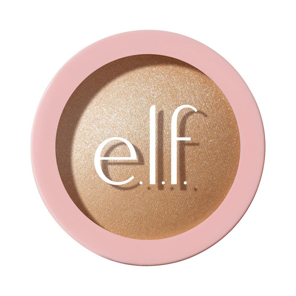 E.L.F. HALO GLOW SILKY POWDER HIGHLIGHTER (ILUMINADOR EN POLVO SEDOSO)
